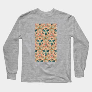 Cheer leader Mandala Long Sleeve T-Shirt